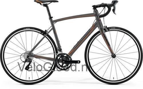 Merida Ride 100 specificaties 